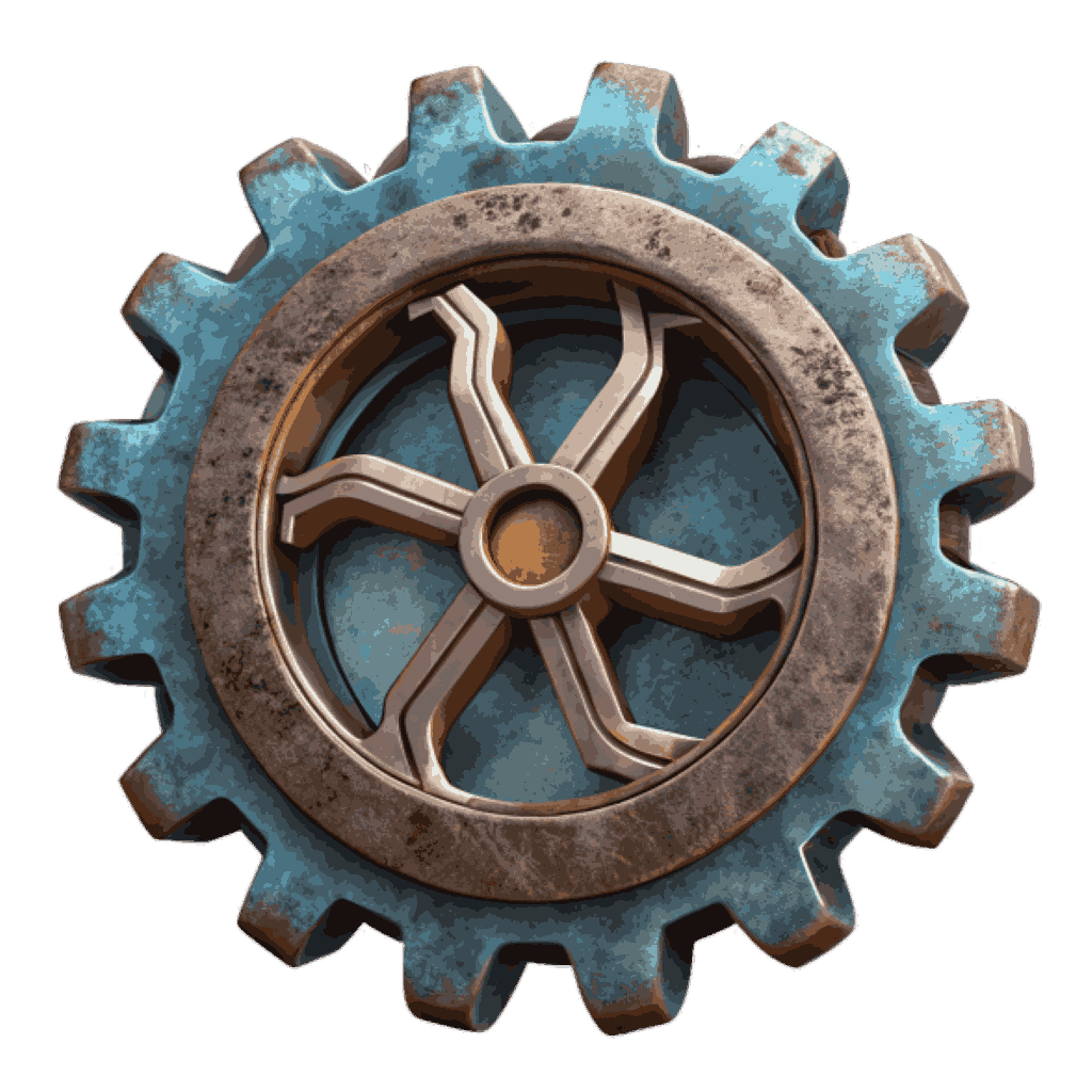 Engrane decorativo 2