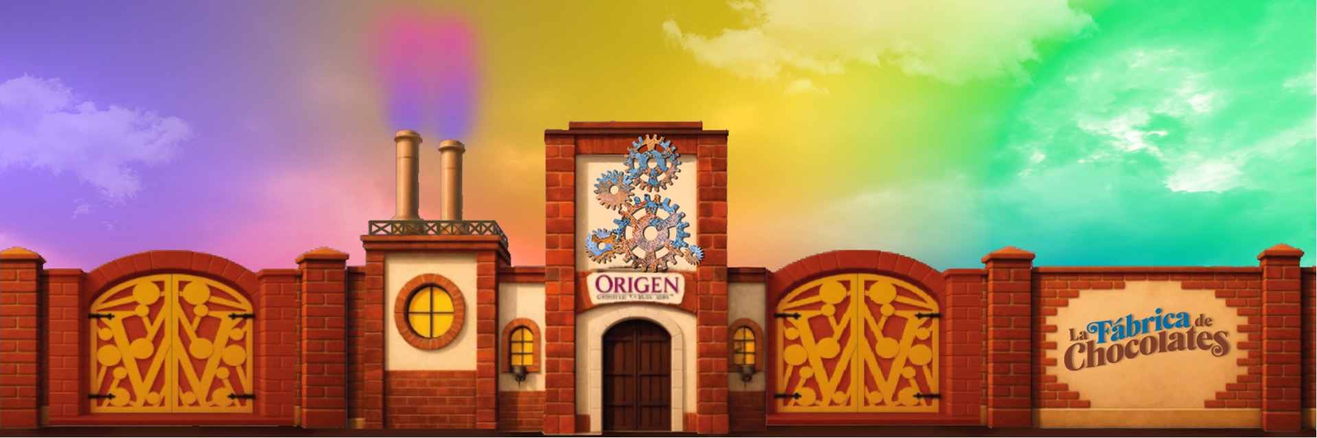 Fábrica de Chocolate